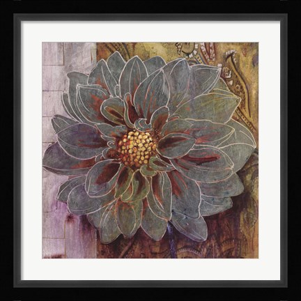 Framed Sublime Truth III Print