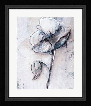 Framed Jesters III Print