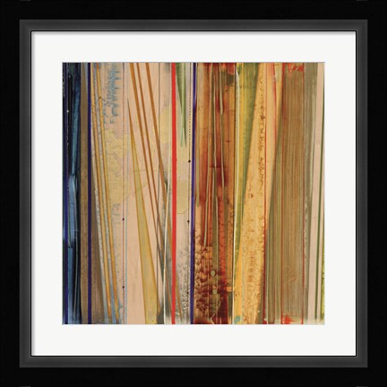 Framed Fresh Air I Print