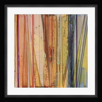 Framed Fresh Air IV Print