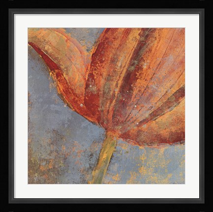 Framed Floral Dream I Print