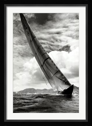 Framed Velsheda Print