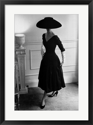 Framed New Look Print