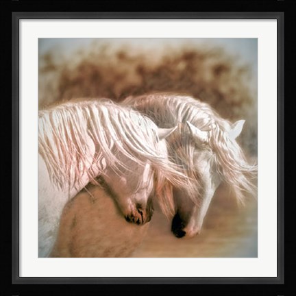 Framed Amour Fou Print