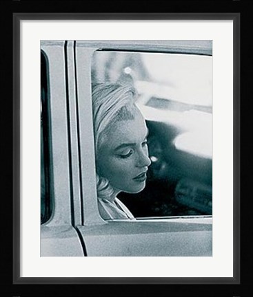 Framed Hollywood Dreams Print