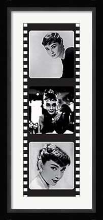 Framed Film Reel IV Print