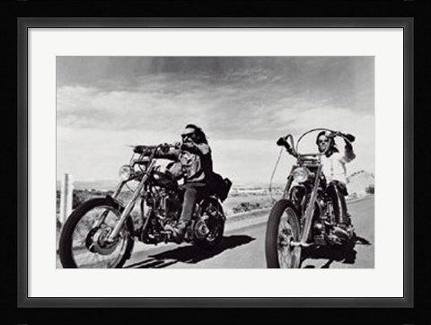 Framed Freedom Print