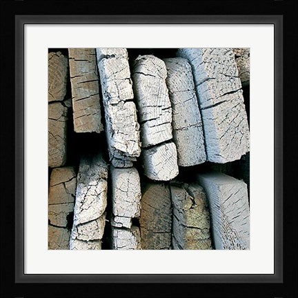 Framed Silvana XIII Print