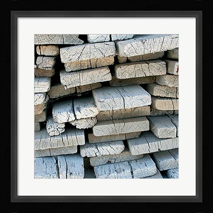 Framed Silvana VII Print