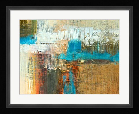 Framed Completion II Print
