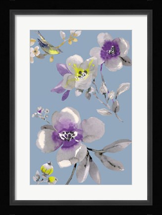 Framed Firenze I Print