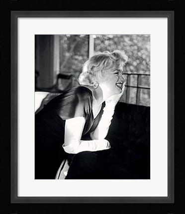 Framed Between Friends Print