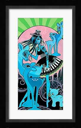 Framed Always the Sun Print