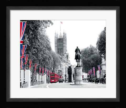 Framed Whitehall Print