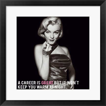 Framed Icon XV Print