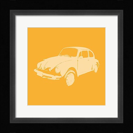 Framed Cool Classics II Print