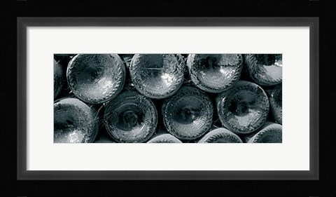 Framed Cellar I Print