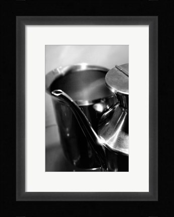 Framed Utensils II Print