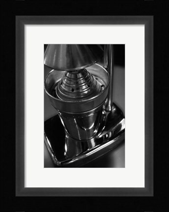 Framed Utensils IV Print