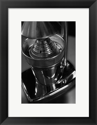 Framed Utensils IV Print