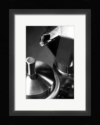 Framed Utensils VI Print