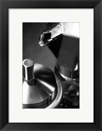 Framed Utensils VI Print