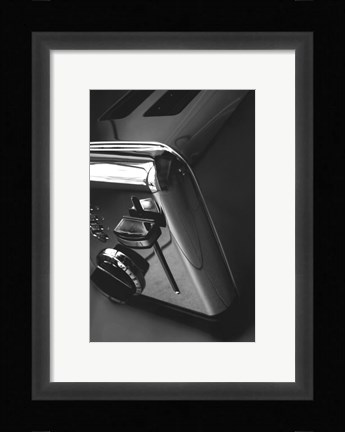 Framed Utensils VIII Print