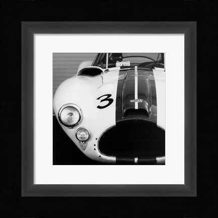 Framed 1952 Cunningham Print