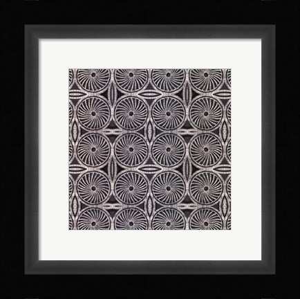 Framed Volta V Print