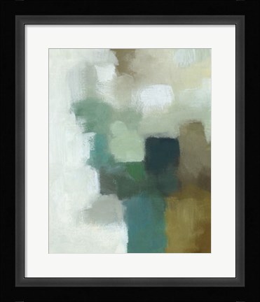 Framed Terrarium II Print