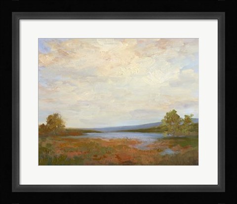 Framed Changing Seasons Print