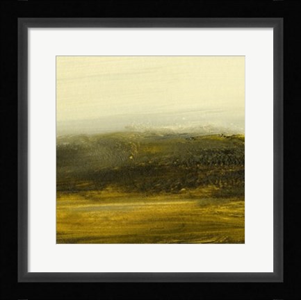 Framed Light on the Horizon I Print