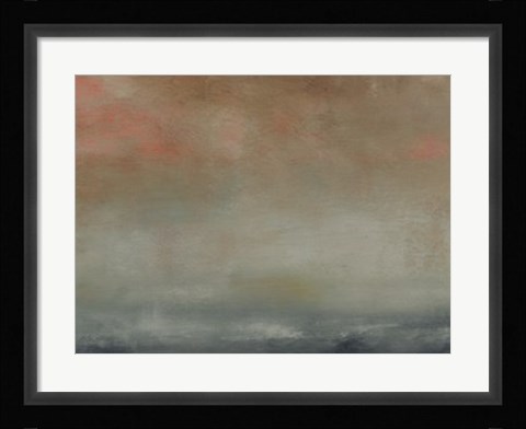 Framed Luminous I Print