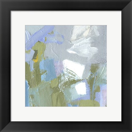 Framed Little Stars Print