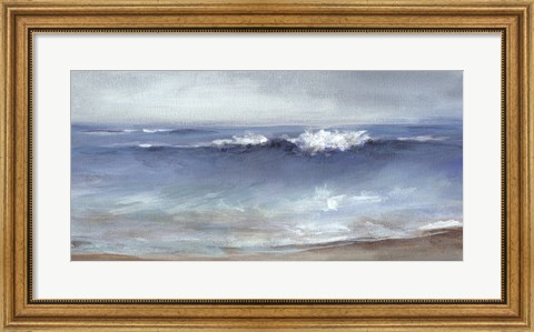 Framed Coastal Breeze Print