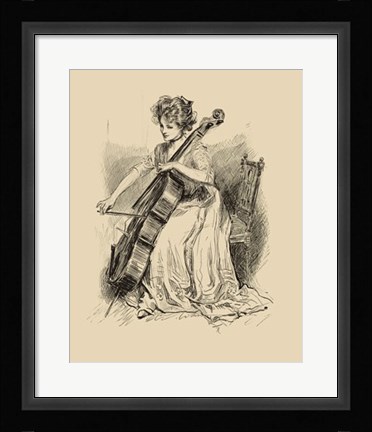 Framed Then You'll Remember Me Print