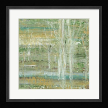 Framed Harbinger II Print