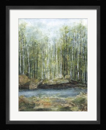 Framed Adventure II Print