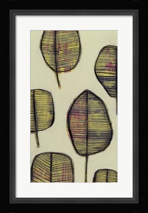 Framed Leaflets I Print