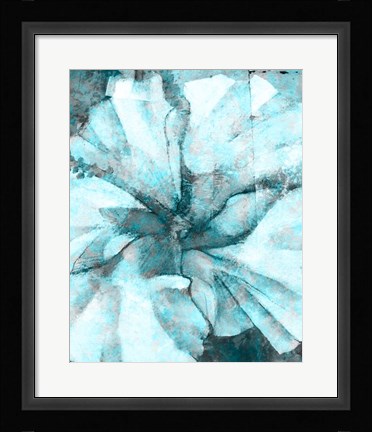 Framed Immersed II Print