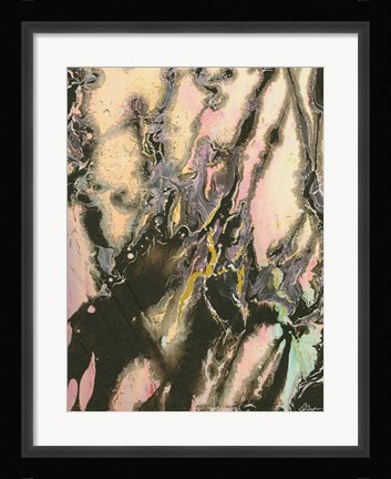 Framed Senator I Print