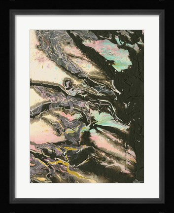 Framed Senator III Print