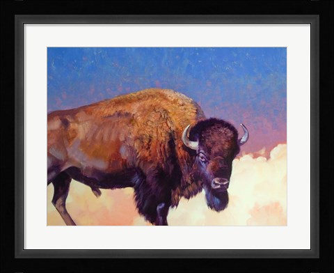 Framed Ancient Wisdom Print