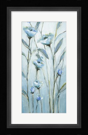 Framed Blue Moon Print