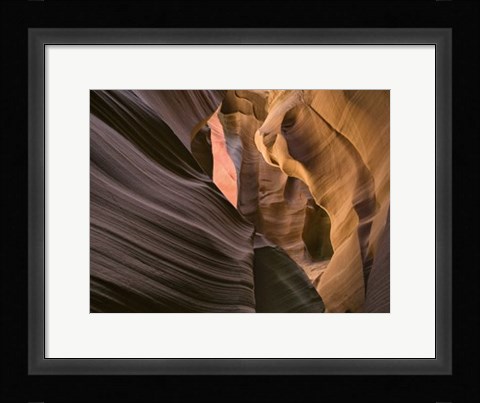 Framed Antelope Canyon II Print