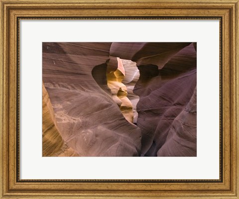 Framed Antelope Canyon IV Print