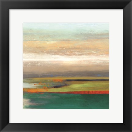 Framed Tribute I Print