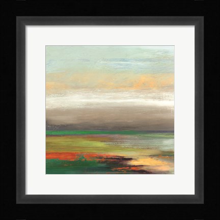 Framed Tribute II Print