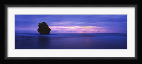 Framed Apostles I Print