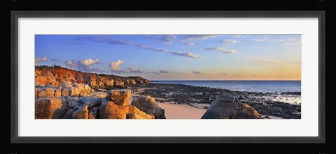 Framed Cape Leveque II Print